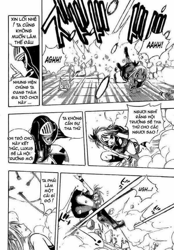 Hội Pháp Sư Nổi Tiếng Chapter 114 trang 11