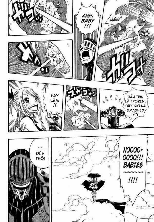 Hội Pháp Sư Nổi Tiếng Chapter 114 trang 13