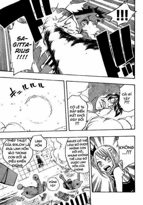 Hội Pháp Sư Nổi Tiếng Chapter 114 trang 14