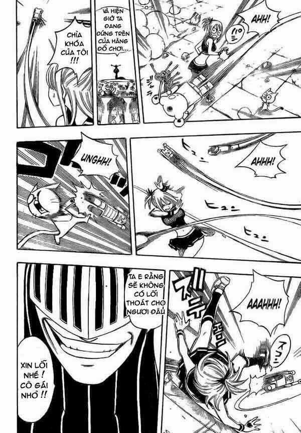 Hội Pháp Sư Nổi Tiếng Chapter 114 trang 15