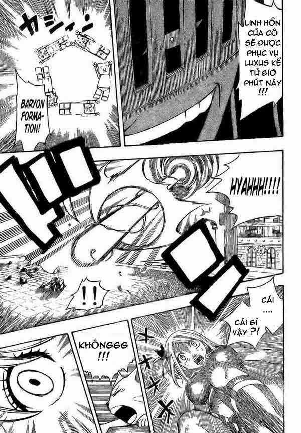 Hội Pháp Sư Nổi Tiếng Chapter 114 trang 16