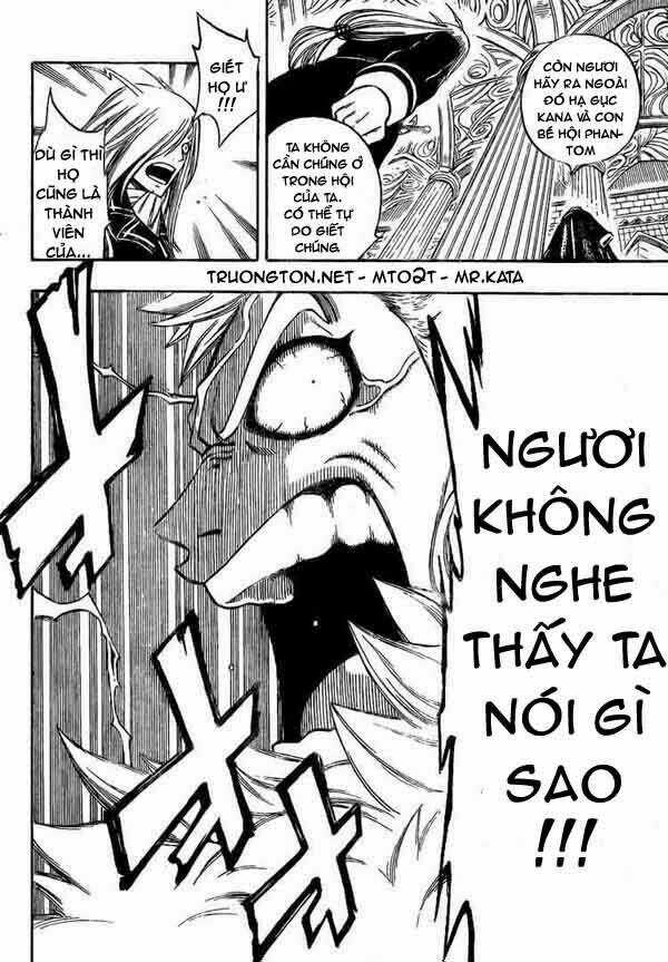 Hội Pháp Sư Nổi Tiếng Chapter 114 trang 5