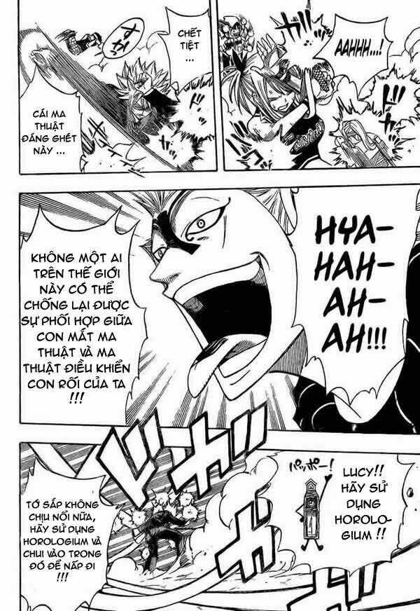 Hội Pháp Sư Nổi Tiếng Chapter 115 trang 11