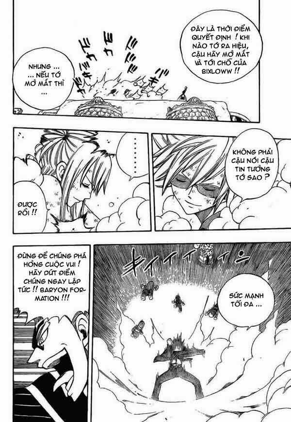 Hội Pháp Sư Nổi Tiếng Chapter 115 trang 13