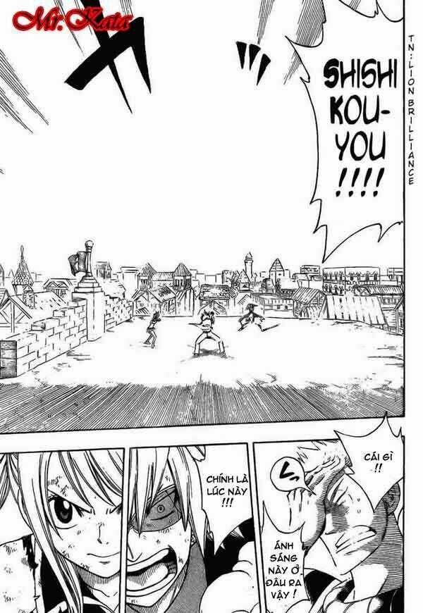 Hội Pháp Sư Nổi Tiếng Chapter 115 trang 14