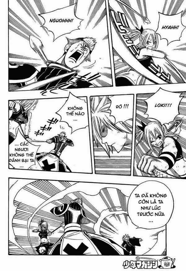 Hội Pháp Sư Nổi Tiếng Chapter 115 trang 15