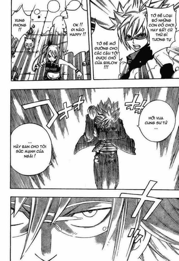 Hội Pháp Sư Nổi Tiếng Chapter 115 trang 5