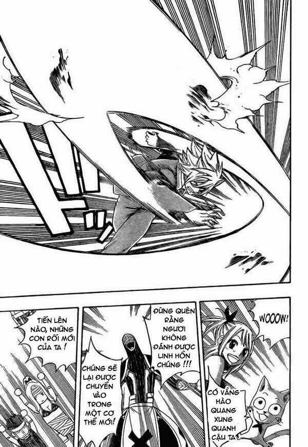 Hội Pháp Sư Nổi Tiếng Chapter 115 trang 6