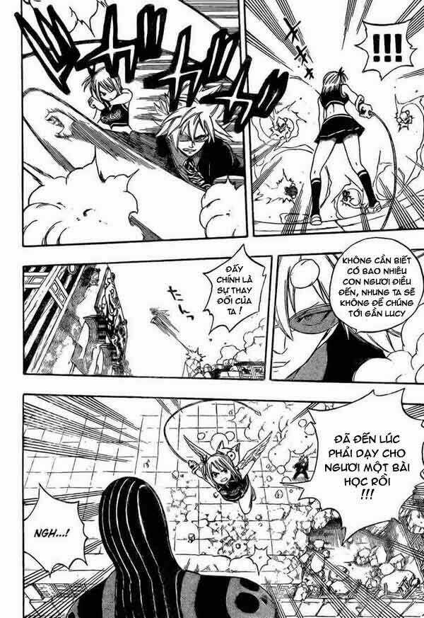 Hội Pháp Sư Nổi Tiếng Chapter 115 trang 7