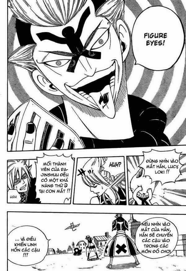 Hội Pháp Sư Nổi Tiếng Chapter 115 trang 9