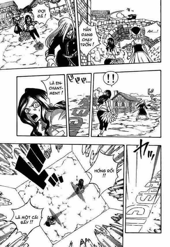 Hội Pháp Sư Nổi Tiếng Chapter 116 trang 10