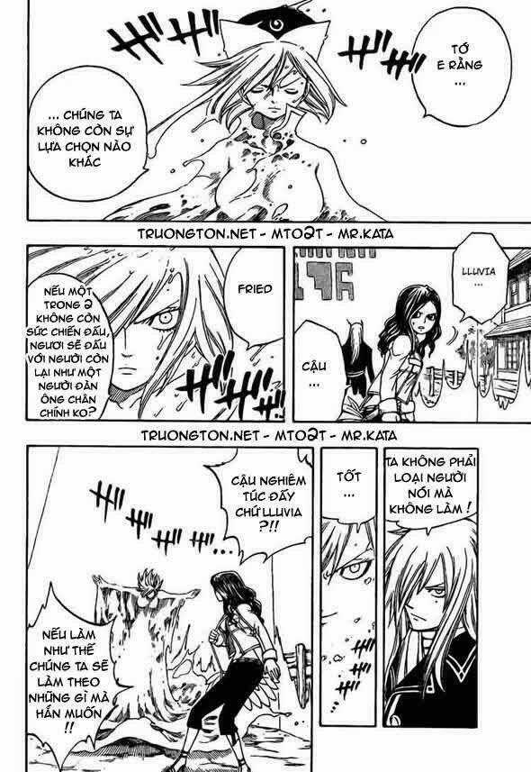 Hội Pháp Sư Nổi Tiếng Chapter 116 trang 13