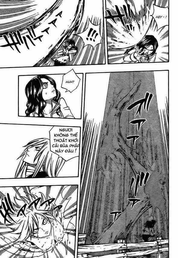 Hội Pháp Sư Nổi Tiếng Chapter 116 trang 14