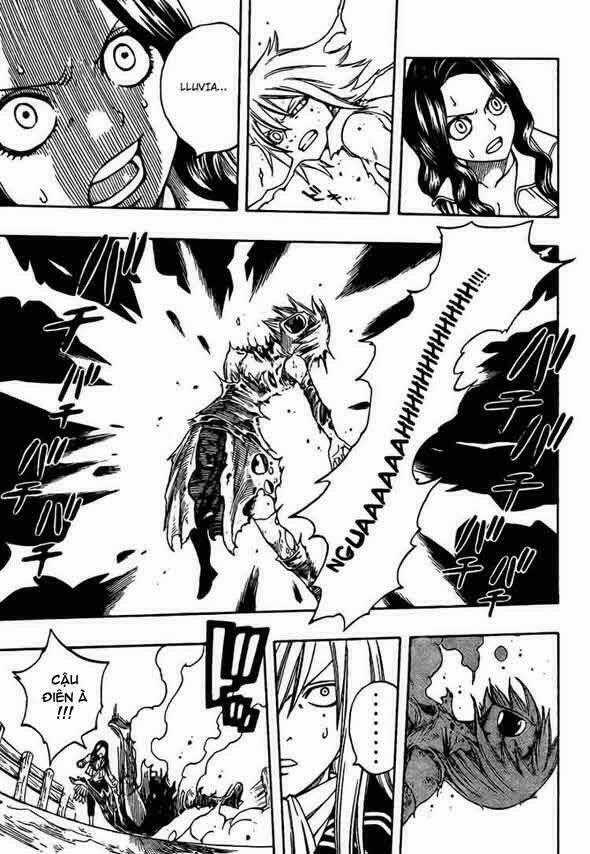 Hội Pháp Sư Nổi Tiếng Chapter 116 trang 16