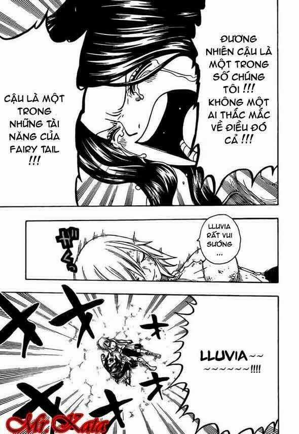 Hội Pháp Sư Nổi Tiếng Chapter 116 trang 18