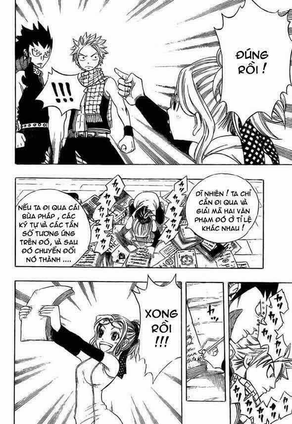 Hội Pháp Sư Nổi Tiếng Chapter 116 trang 3