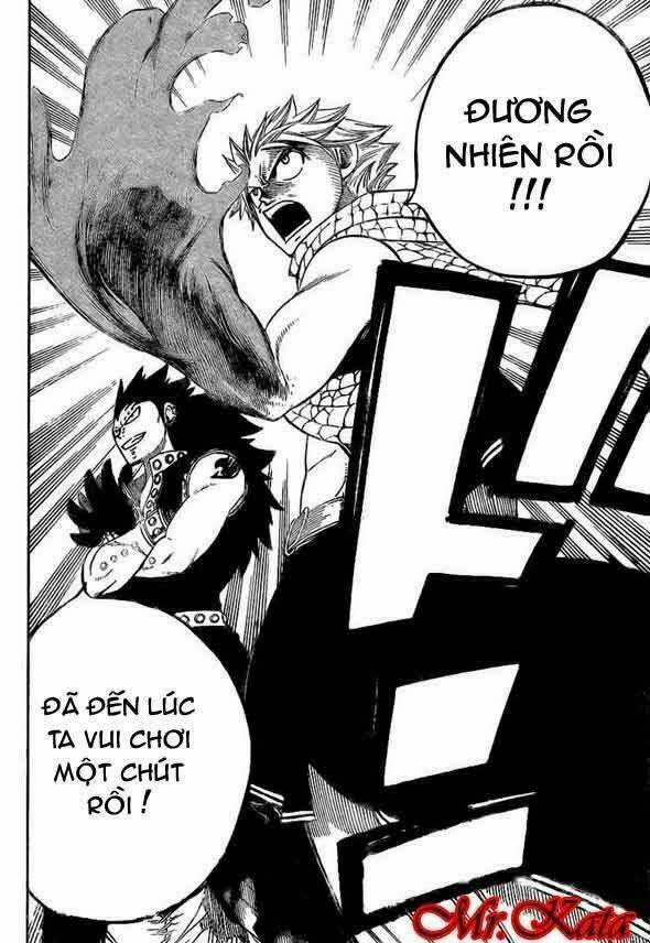 Hội Pháp Sư Nổi Tiếng Chapter 116 trang 5