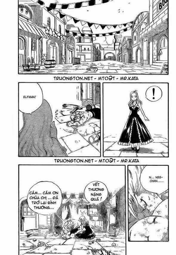 Hội Pháp Sư Nổi Tiếng Chapter 116 trang 6