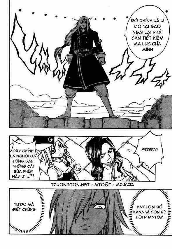 Hội Pháp Sư Nổi Tiếng Chapter 116 trang 9