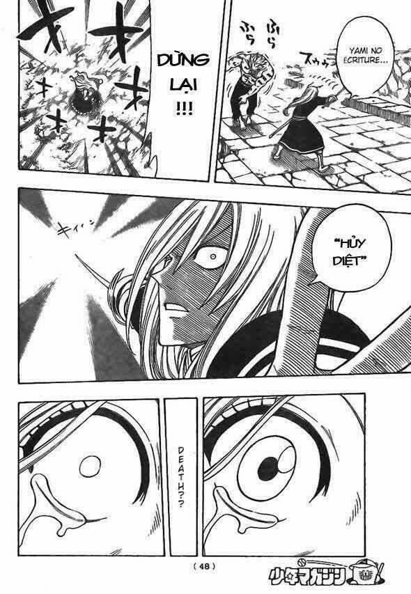 Hội Pháp Sư Nổi Tiếng Chapter 117 trang 11