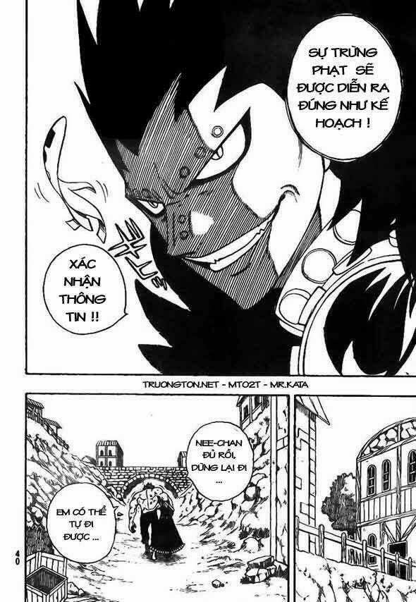 Hội Pháp Sư Nổi Tiếng Chapter 117 trang 3