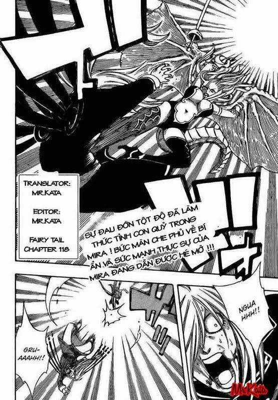 Hội Pháp Sư Nổi Tiếng Chapter 118 trang 1