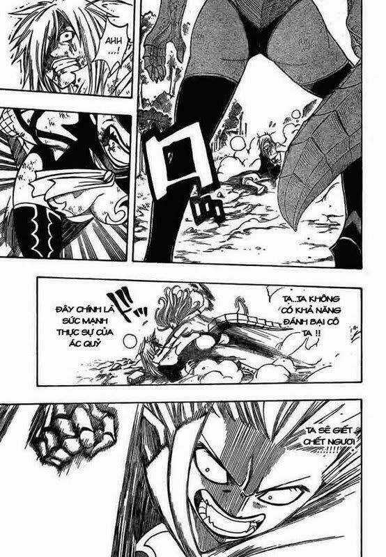 Hội Pháp Sư Nổi Tiếng Chapter 118 trang 11