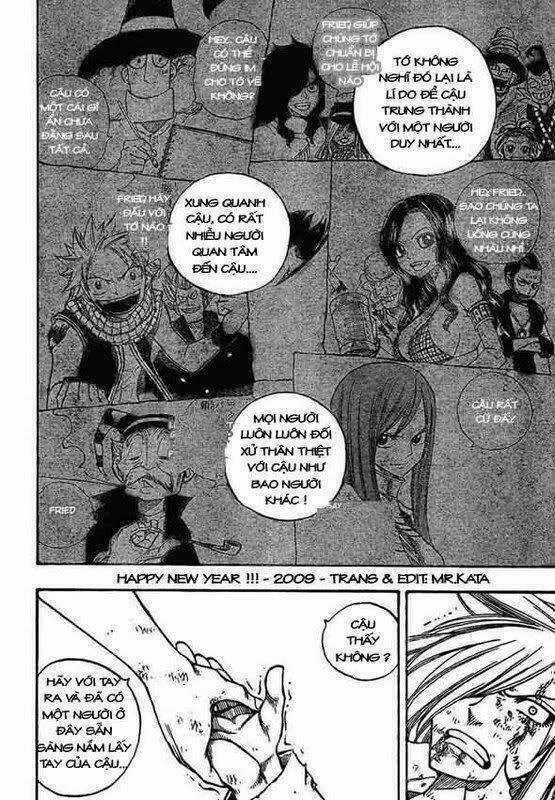 Hội Pháp Sư Nổi Tiếng Chapter 118 trang 14