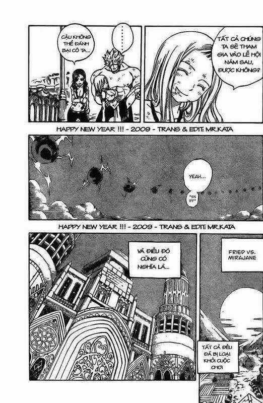 Hội Pháp Sư Nổi Tiếng Chapter 118 trang 17