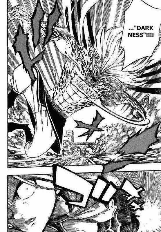 Hội Pháp Sư Nổi Tiếng Chapter 118 trang 3