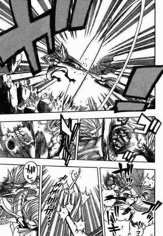 Hội Pháp Sư Nổi Tiếng Chapter 118 trang 4