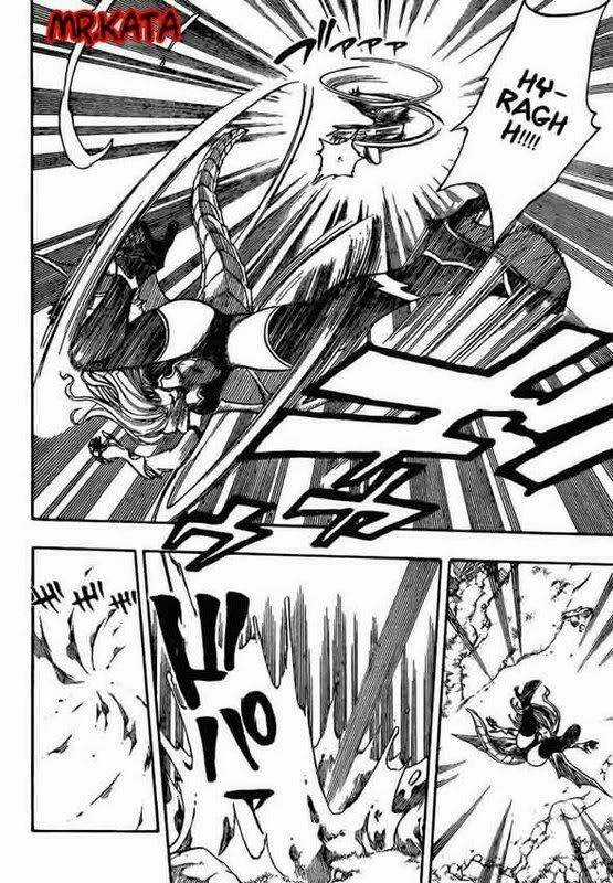 Hội Pháp Sư Nổi Tiếng Chapter 118 trang 5