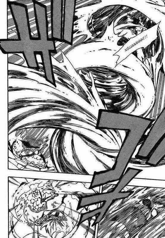 Hội Pháp Sư Nổi Tiếng Chapter 118 trang 7