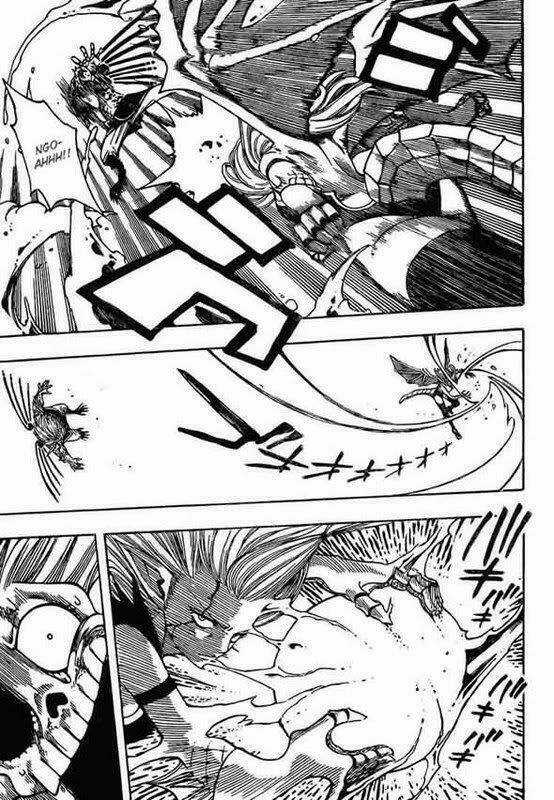 Hội Pháp Sư Nổi Tiếng Chapter 118 trang 8