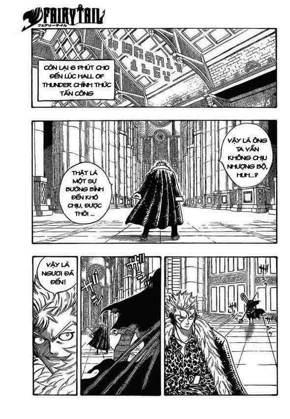 Hội Pháp Sư Nổi Tiếng Chapter 119 trang 12