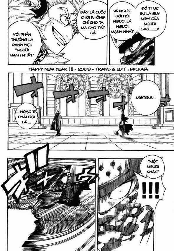 Hội Pháp Sư Nổi Tiếng Chapter 119 trang 15