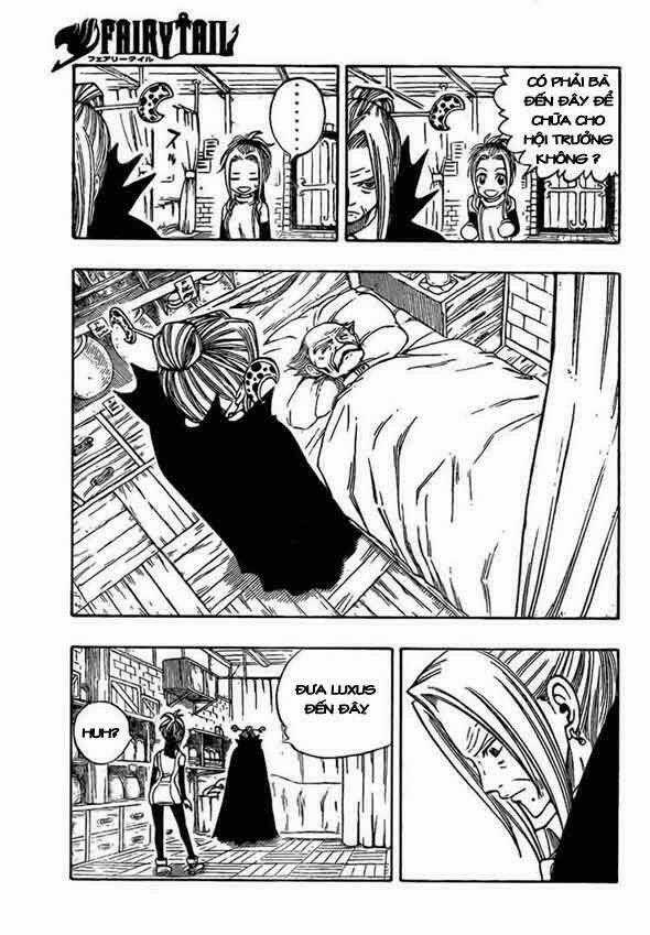 Hội Pháp Sư Nổi Tiếng Chapter 119 trang 4