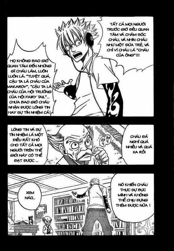 Hội Pháp Sư Nổi Tiếng Chapter 119 trang 7