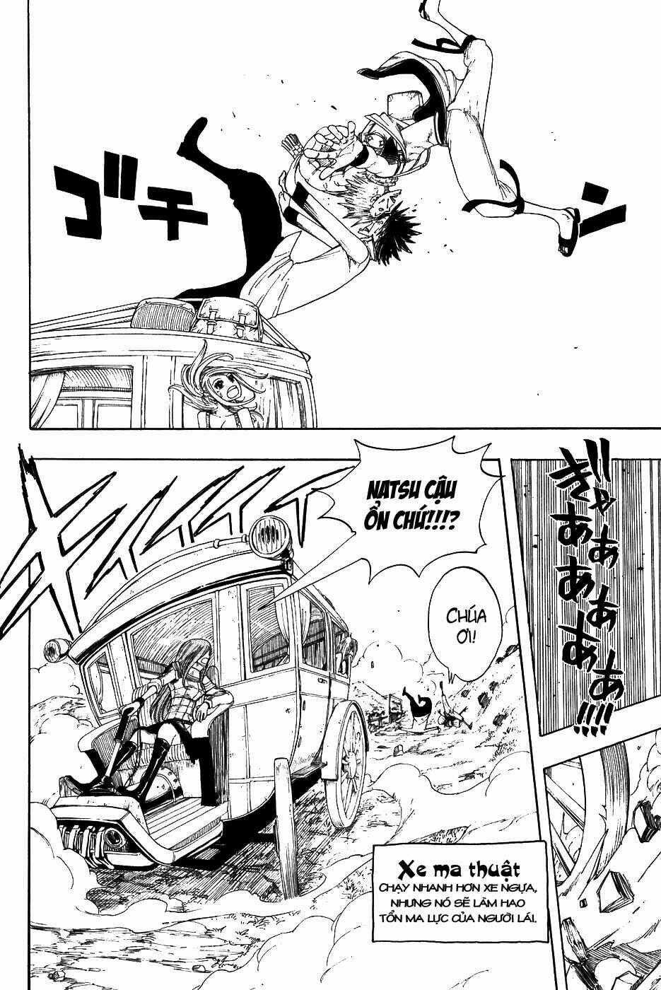 Hội Pháp Sư Nổi Tiếng Chapter 12 trang 12