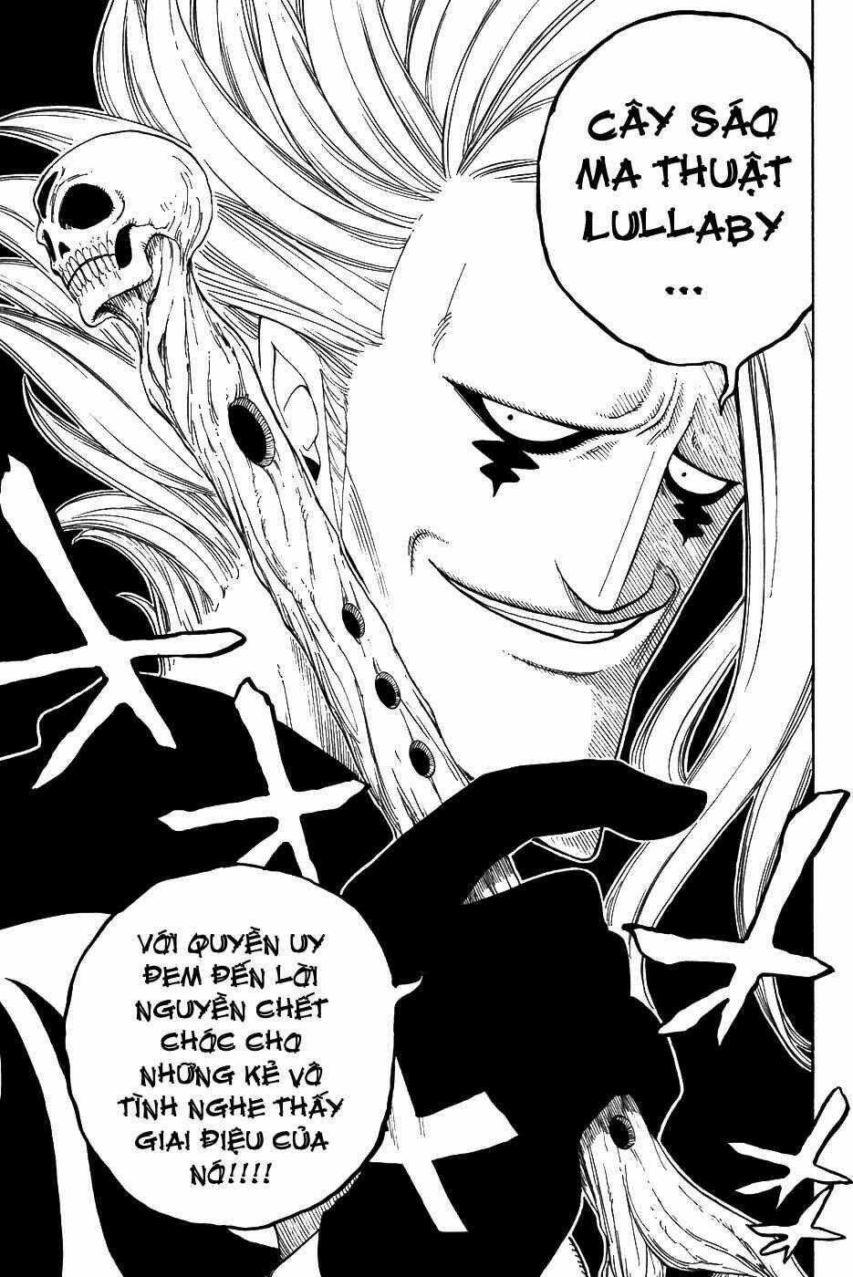 Hội Pháp Sư Nổi Tiếng Chapter 12 trang 19