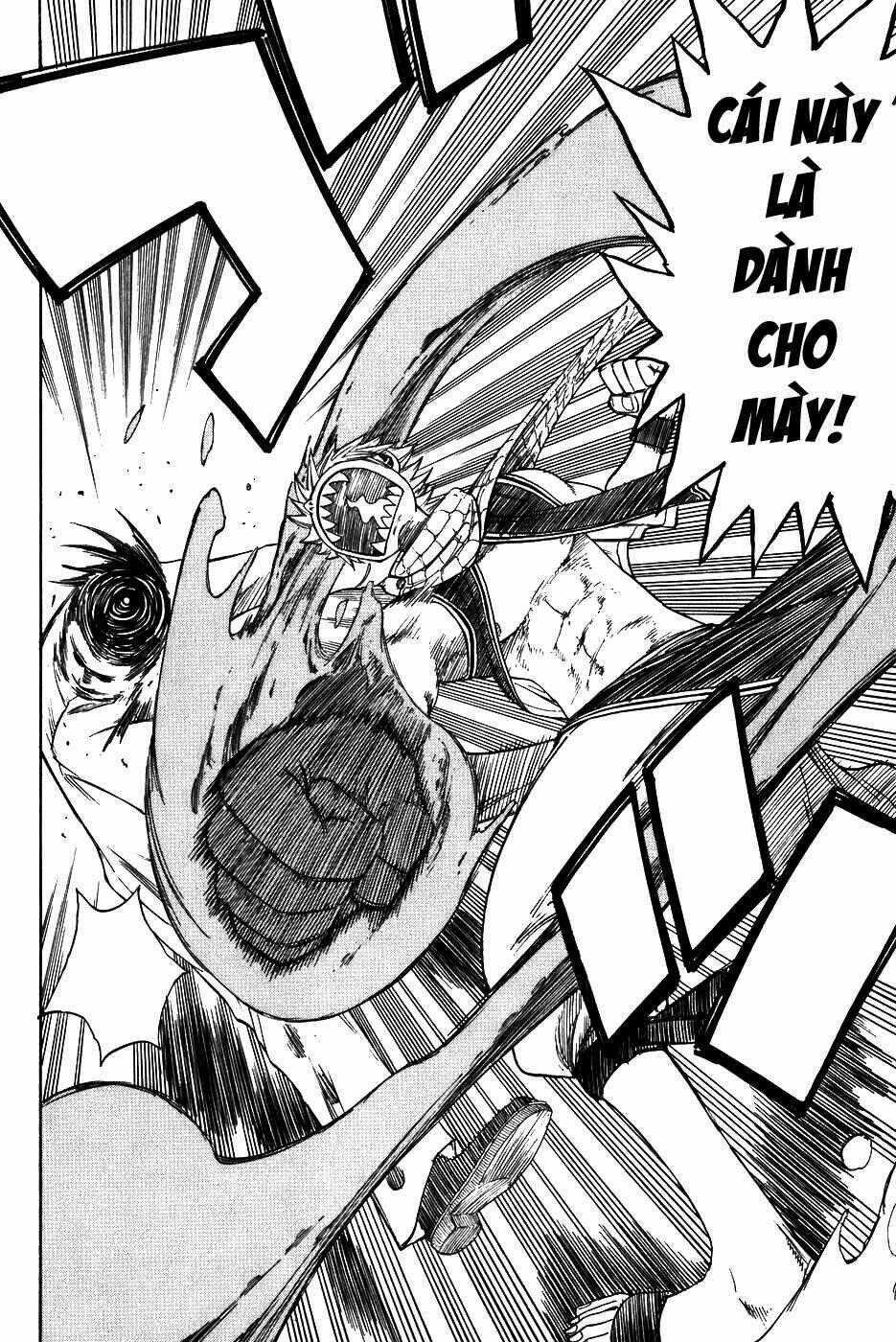 Hội Pháp Sư Nổi Tiếng Chapter 12 trang 8