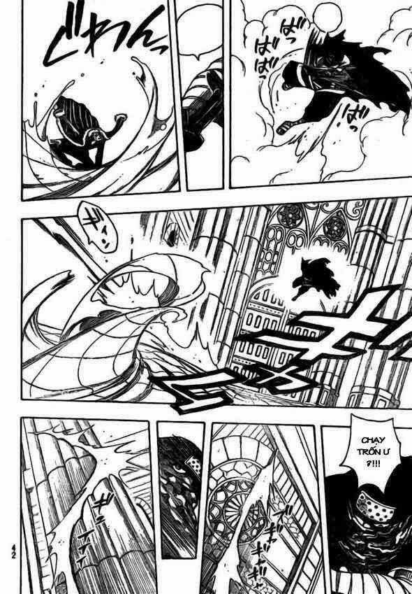 Hội Pháp Sư Nổi Tiếng Chapter 120 trang 11