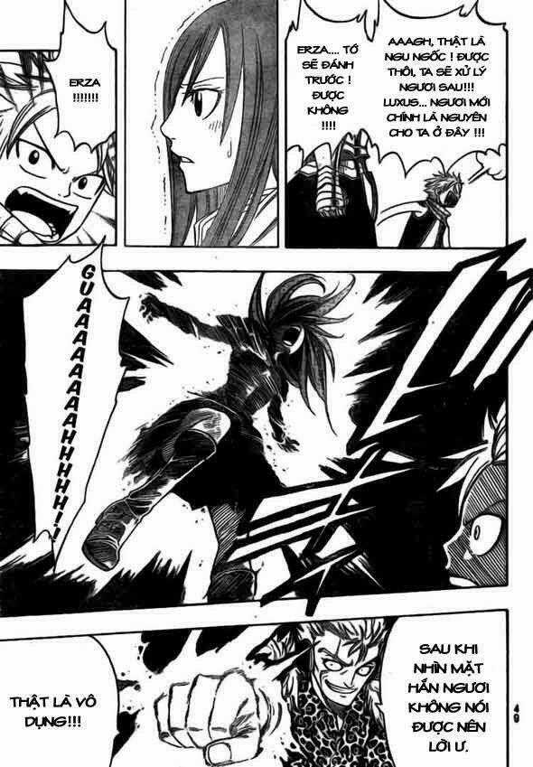 Hội Pháp Sư Nổi Tiếng Chapter 120 trang 18