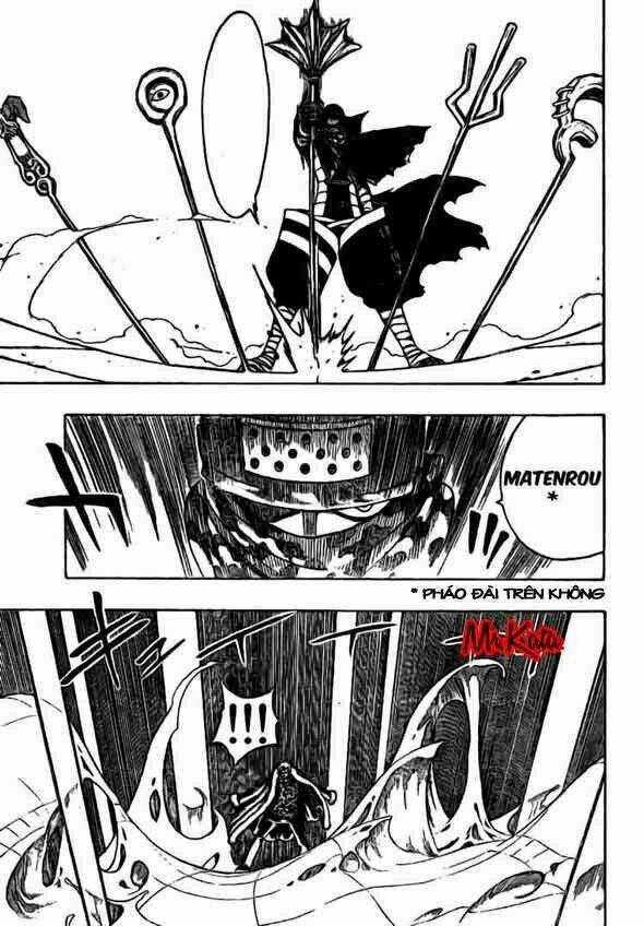 Hội Pháp Sư Nổi Tiếng Chapter 120 trang 2