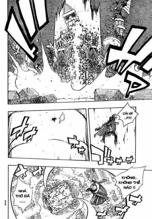 Hội Pháp Sư Nổi Tiếng Chapter 120 trang 3