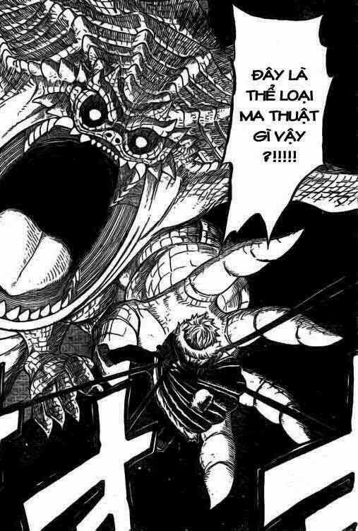 Hội Pháp Sư Nổi Tiếng Chapter 120 trang 6