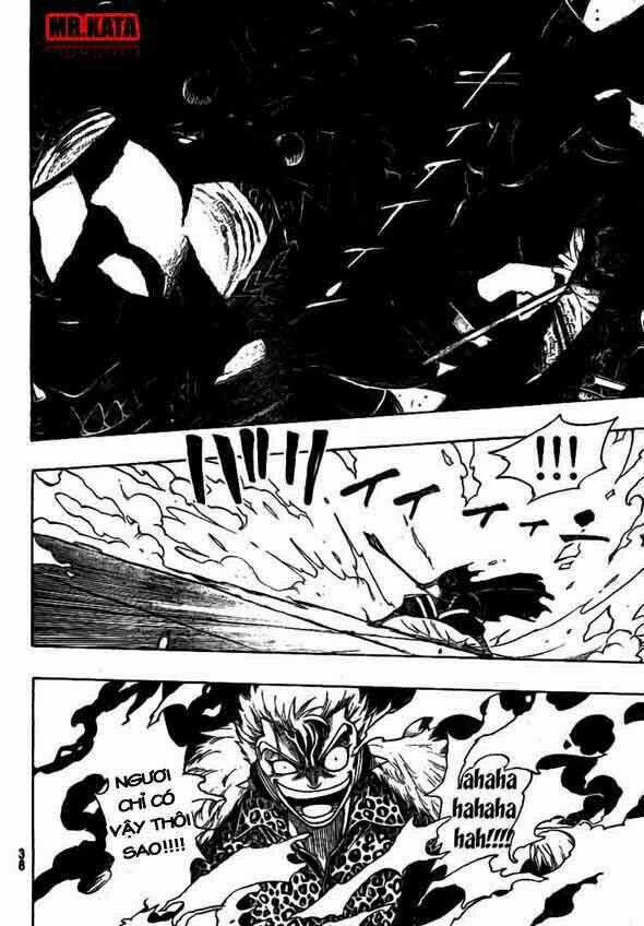 Hội Pháp Sư Nổi Tiếng Chapter 120 trang 7