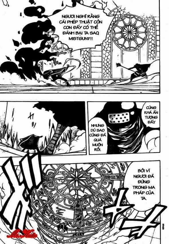 Hội Pháp Sư Nổi Tiếng Chapter 120 trang 8