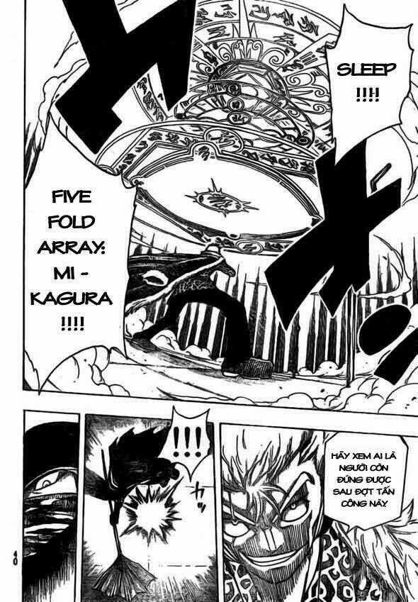 Hội Pháp Sư Nổi Tiếng Chapter 120 trang 9