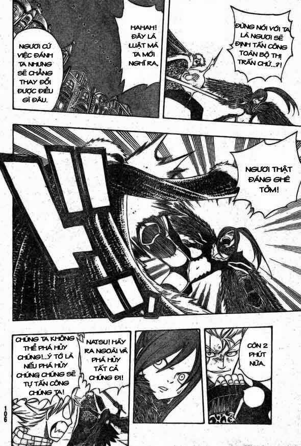 Hội Pháp Sư Nổi Tiếng Chapter 121 trang 11